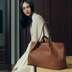 Serapian Large Secret Tote Bag